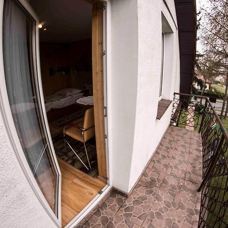 Willa Bartek Ciechocinek Exteriér fotografie