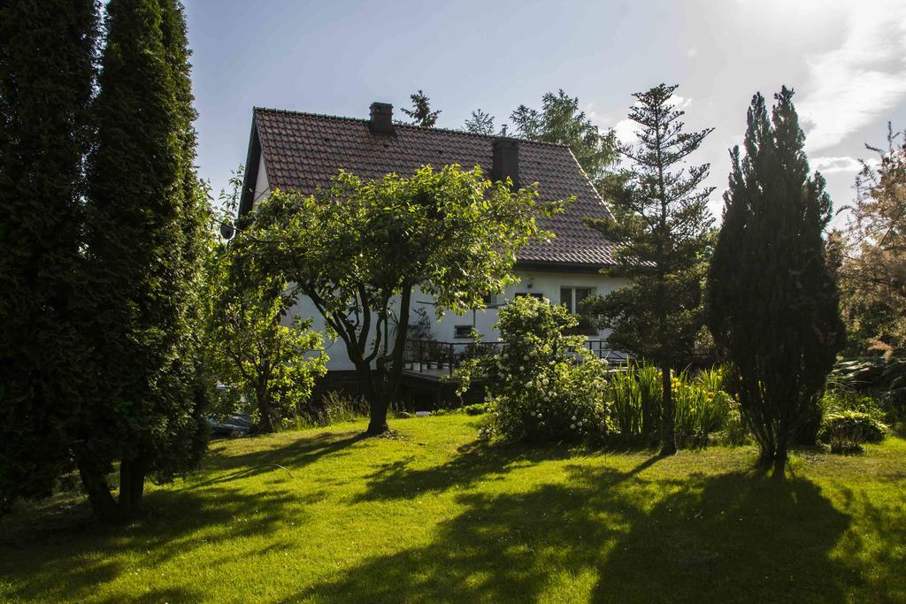 Willa Bartek Ciechocinek Exteriér fotografie