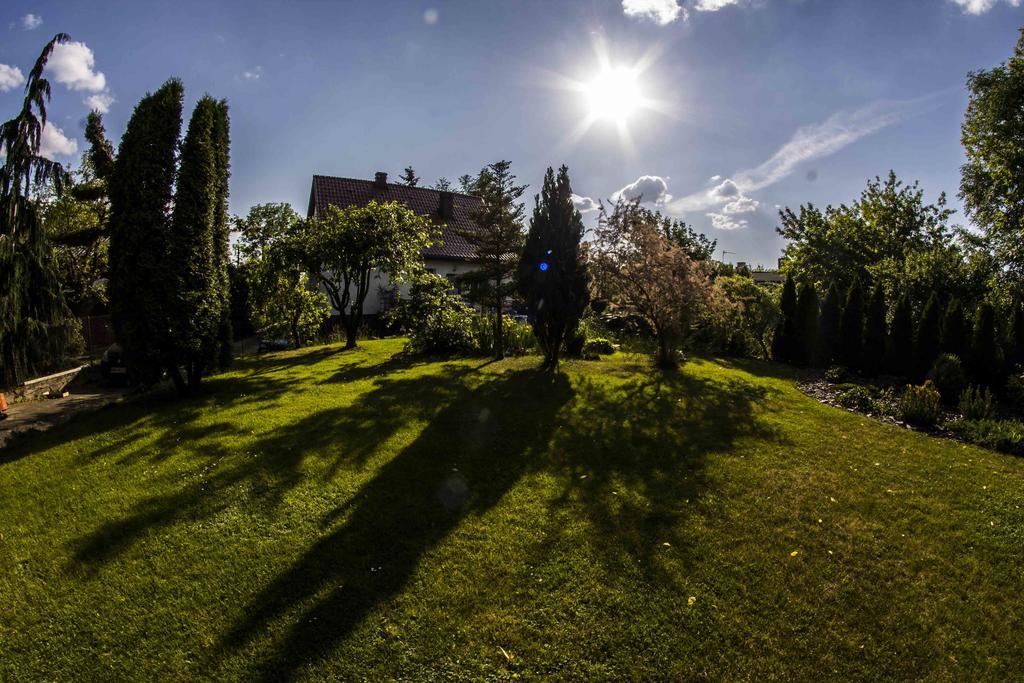 Willa Bartek Ciechocinek Exteriér fotografie