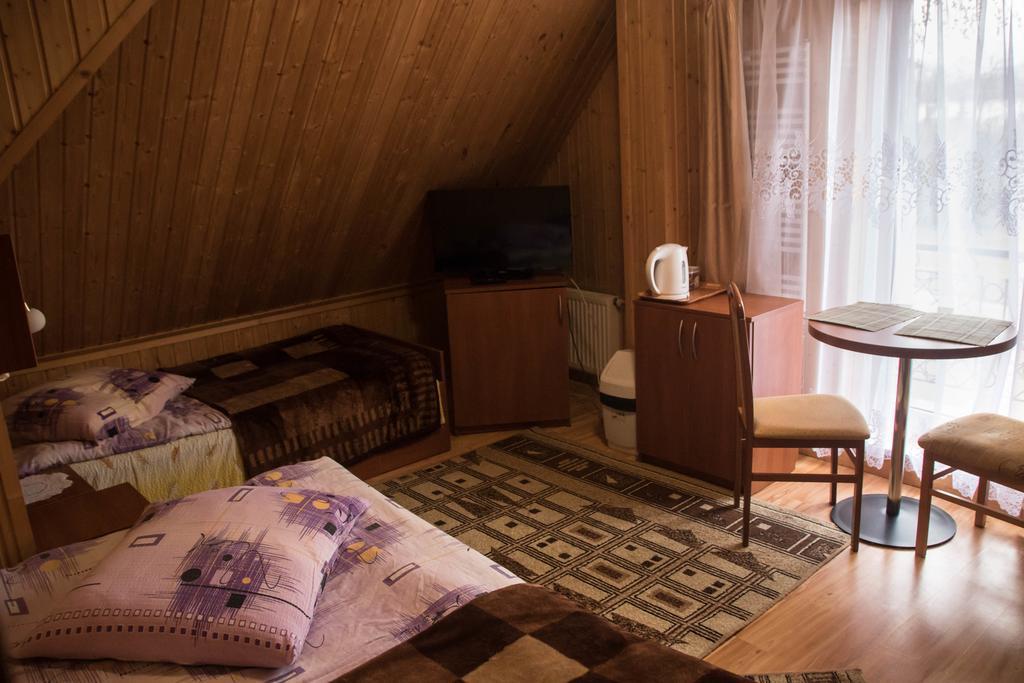 Willa Bartek Ciechocinek Exteriér fotografie